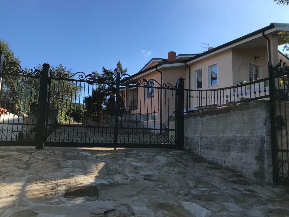 Villa Dei Fiori - Casa Vacanza Capoterra Exterior photo
