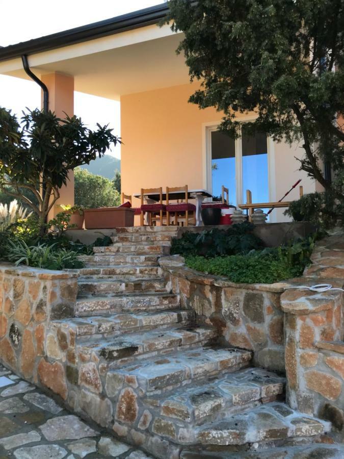 Villa Dei Fiori - Casa Vacanza Capoterra Exterior photo